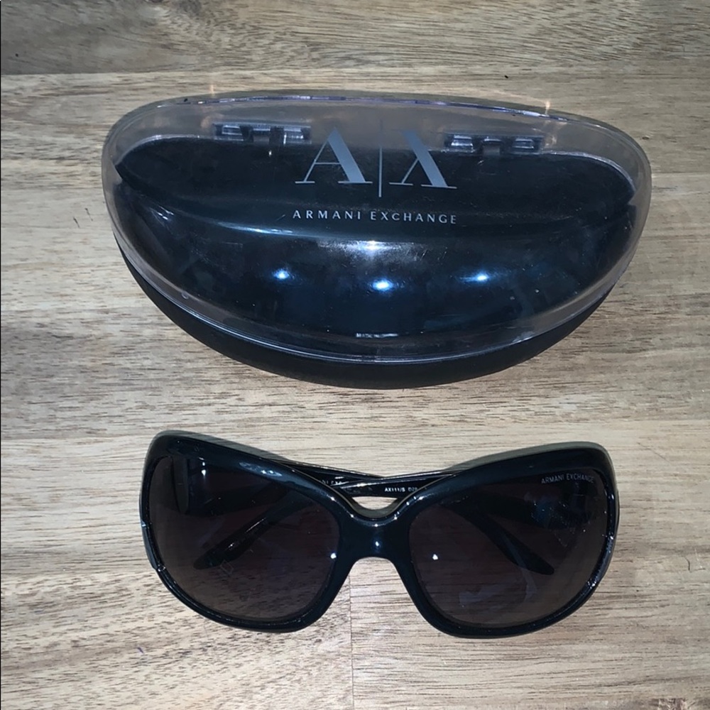 Armani exchange sunglasses